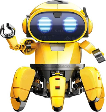 Advanced Robotics Educational & Interactive STEM Toy Artificial Intelligence Kit 