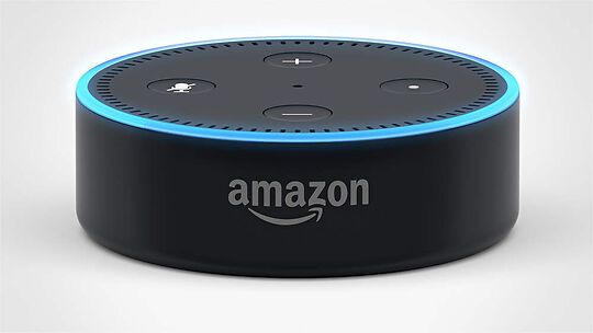 Alexa devices for store home