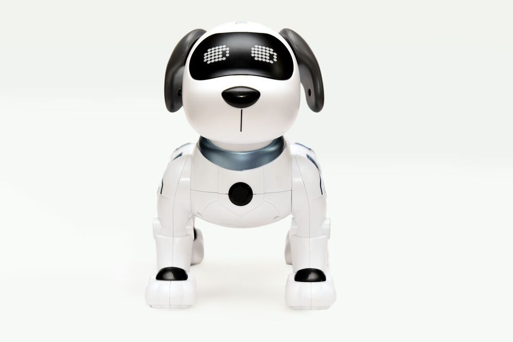 Eilik Intelligent AI Robot Desktop Pet Voice Robot Electronic Toys