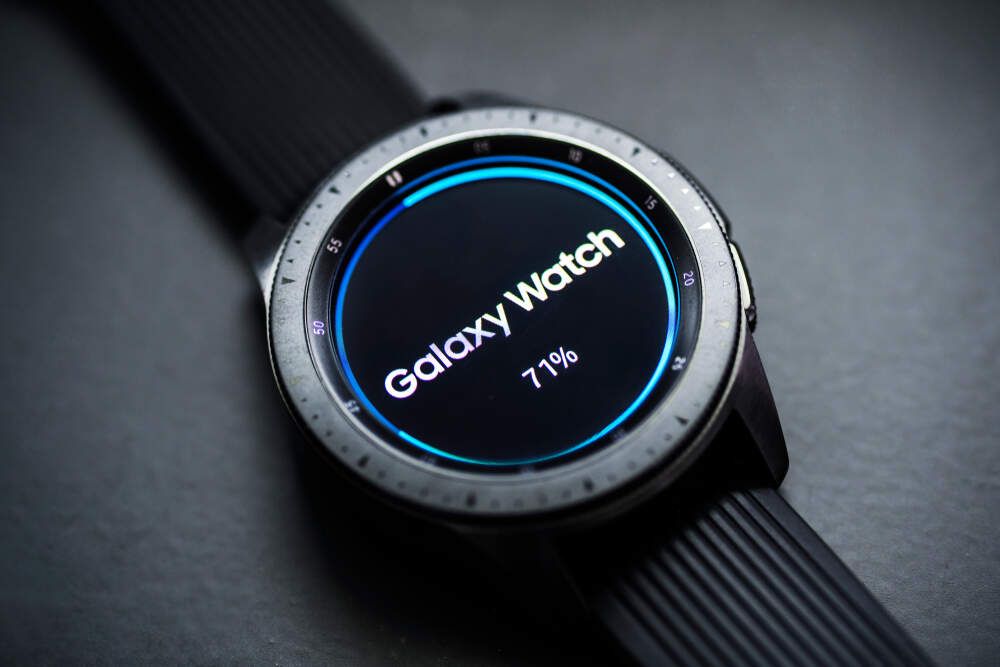 Galaxy wearable co discount to