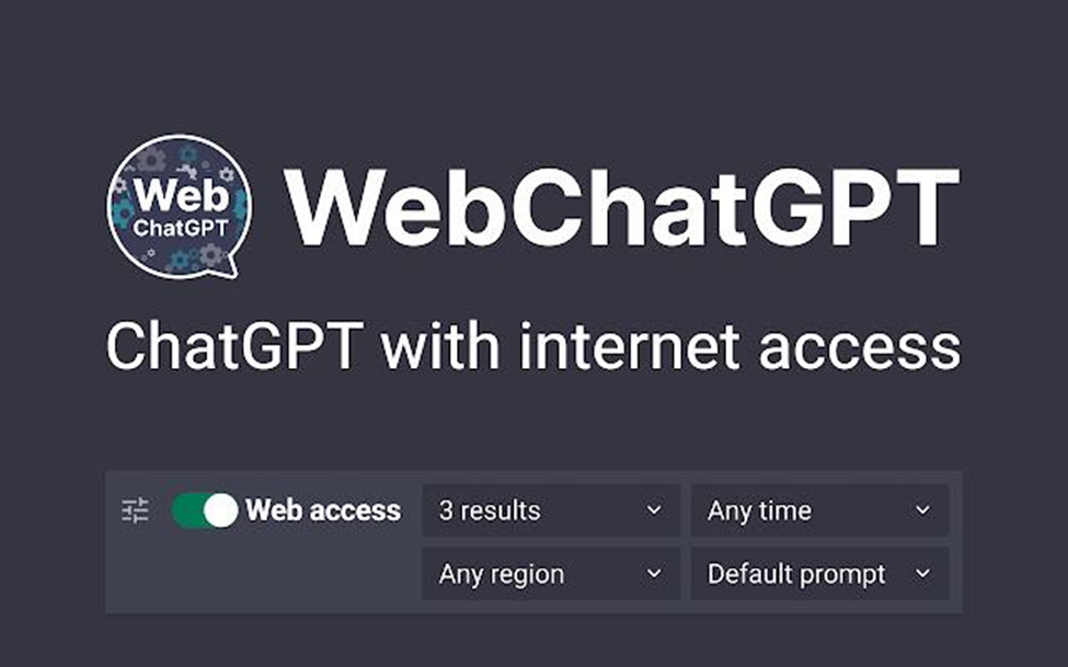 WebChatGPT