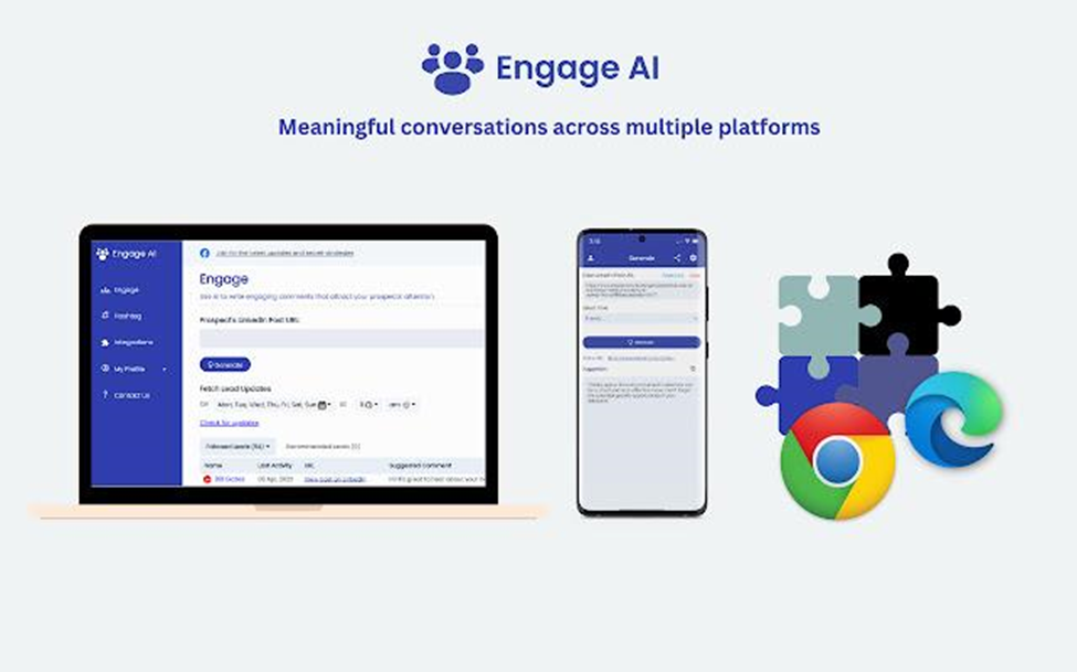 Engage AI ChatGPT