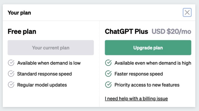 Get ChatGPT Plus for Plugins