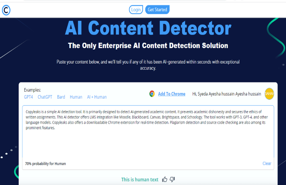 Exploring the Capabilities of Copyleaks AI Detector [Alternatives Incl