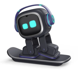 NEW ARRIVAL! EMO A.I Desktop Pet - Smart robot pet - friendly - lovely robot  