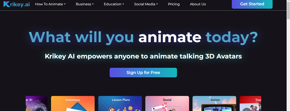 Best AI Tools for Animation to Animate Like a Pro