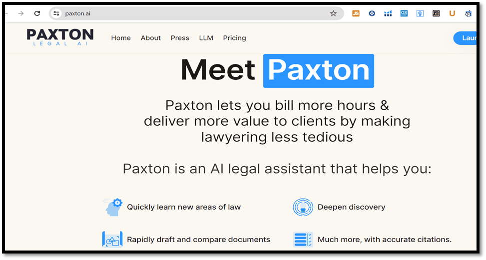 6 Best AI Tools for Lawyers