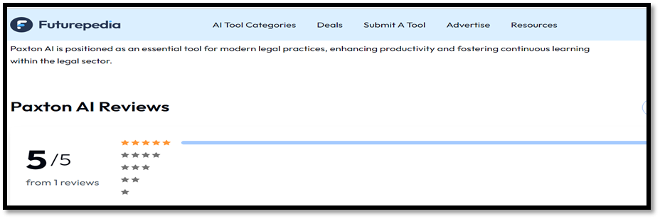6 Best AI Tools for Lawyers