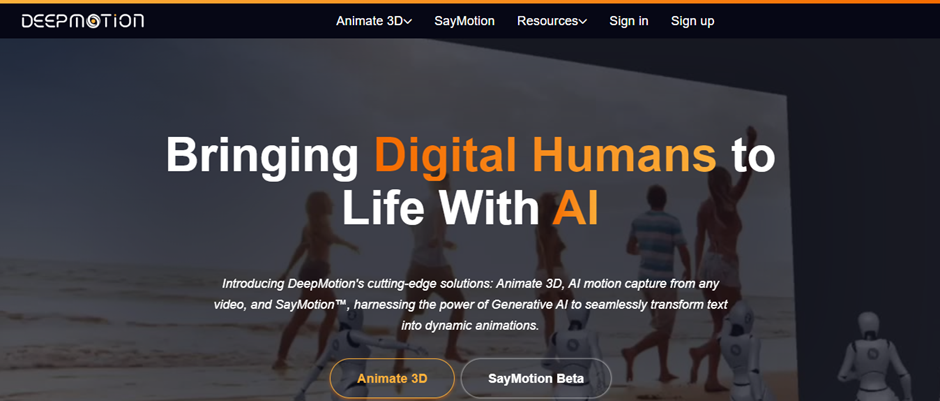 Best AI Tools for Animation to Animate Like a Pro
