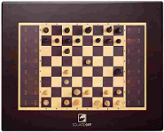 Square Off Grand Kingdom Set Smart AI Chessboard
