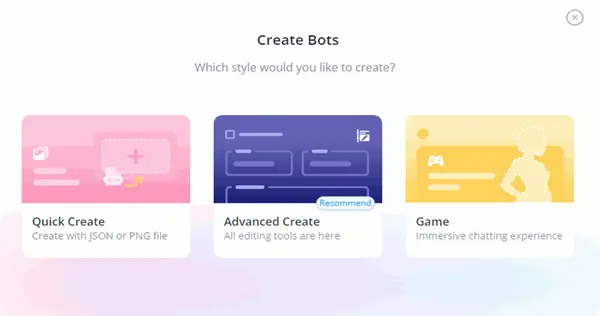 Chatbot Creation on Joyland AI Platform