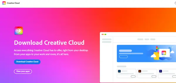 Adobe Creative Cloud