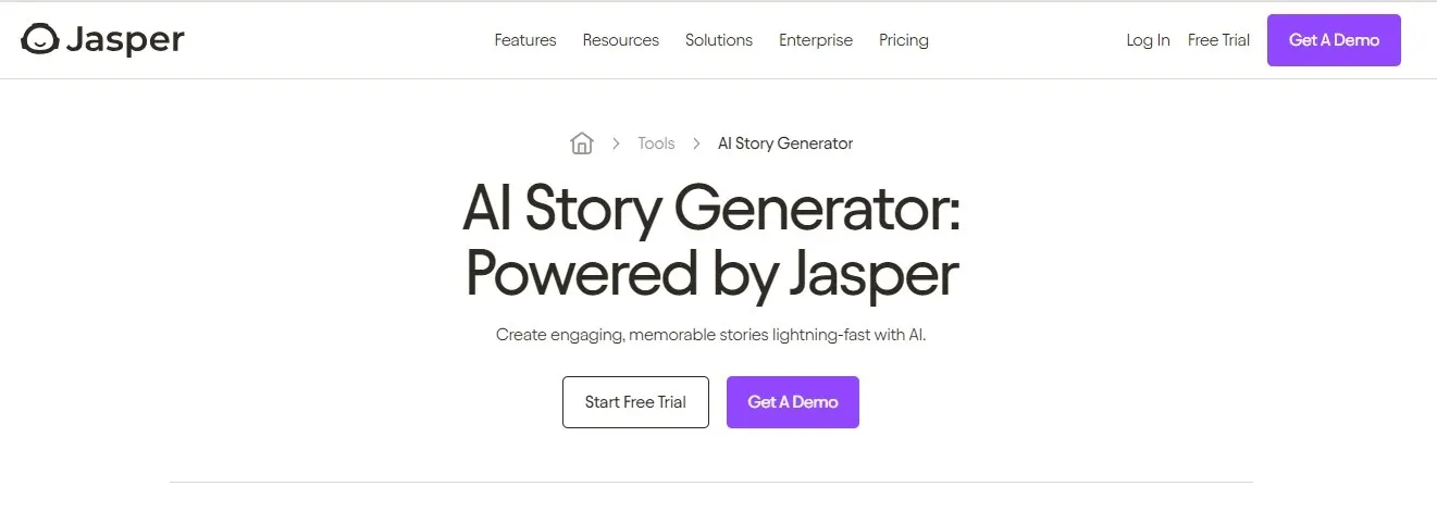 Jasper AI