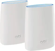 Orbi Mesh WiFi Router System