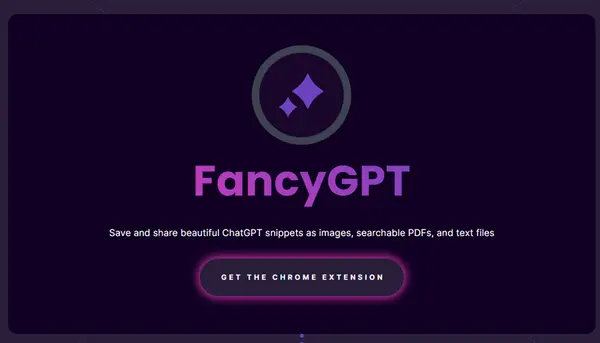 FancyGPT