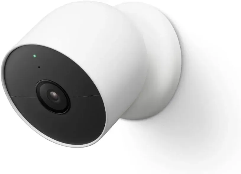  Google Nest Cam IQ