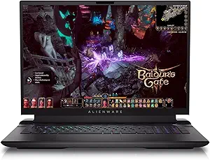 Dell Alienware M18 Core i9 13th Generation Laptop