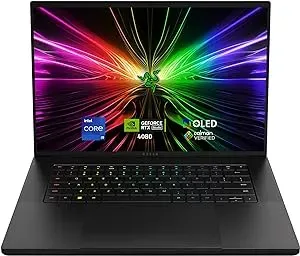 Razer Blade 16 Gaming Laptop with Core i9, NVidia RTX 4080