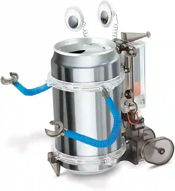 4Ms Tin Can Robot