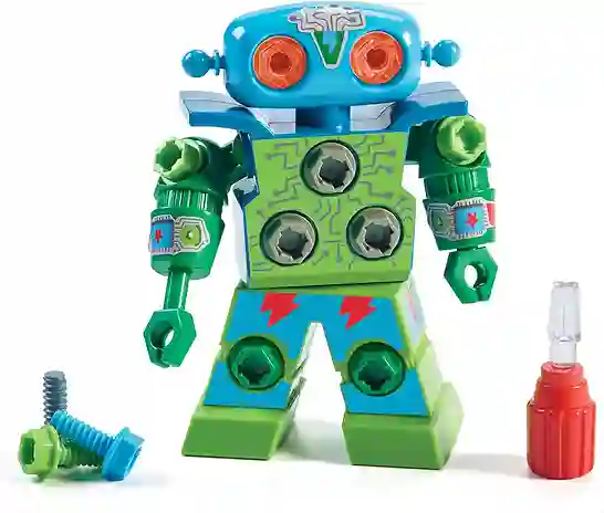 Educational Insights Drill Robot Toy