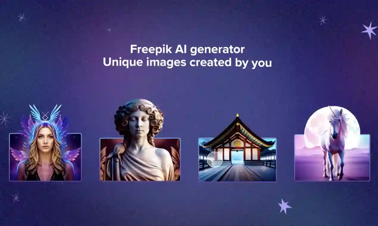 Freepik AI