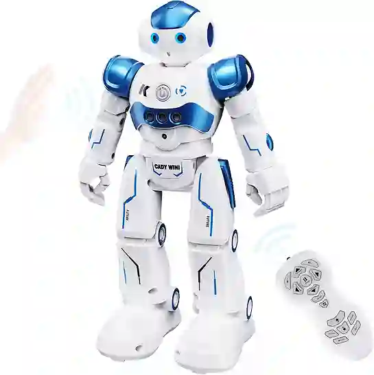 Gesture Sensing SGILE RC Robot Toy