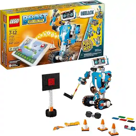 LEGO Boost Creative Toolbox