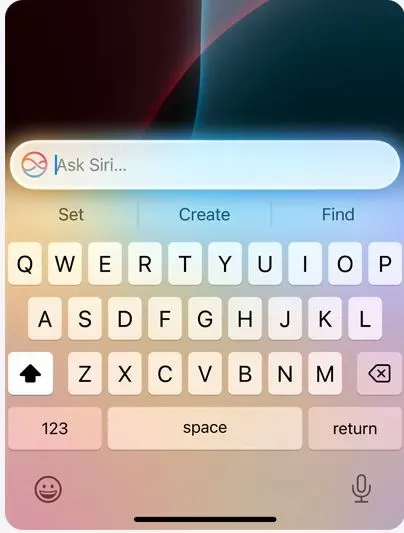 Siri Enhancements