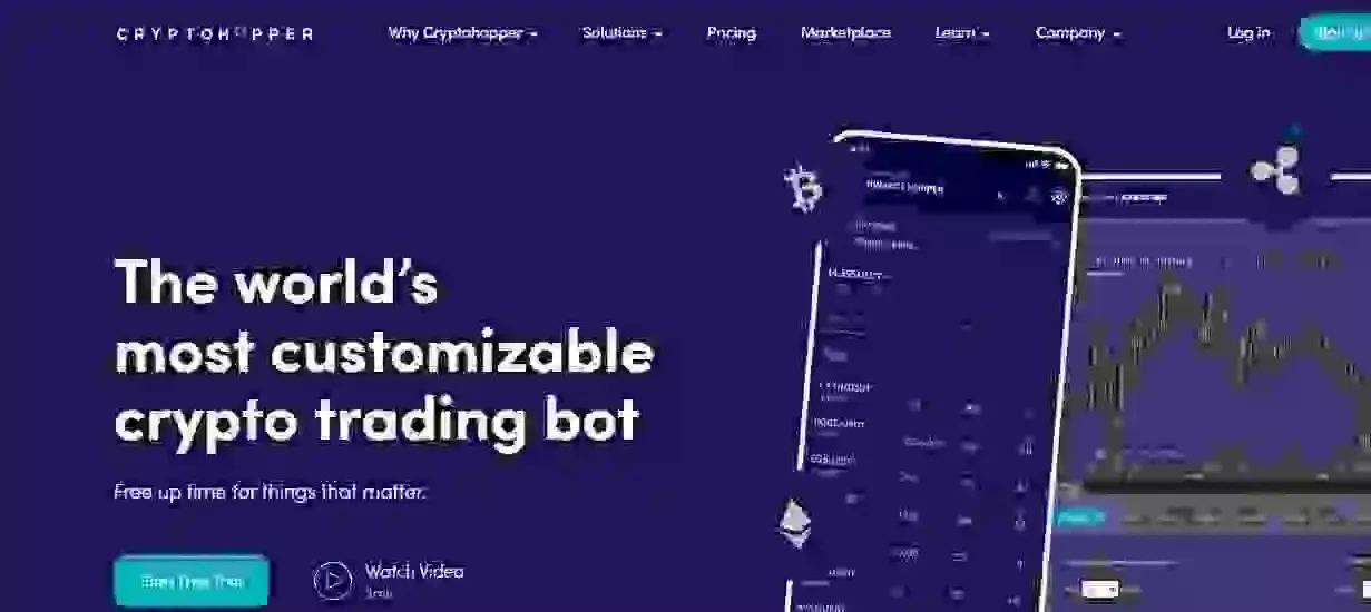 Cryptohopper