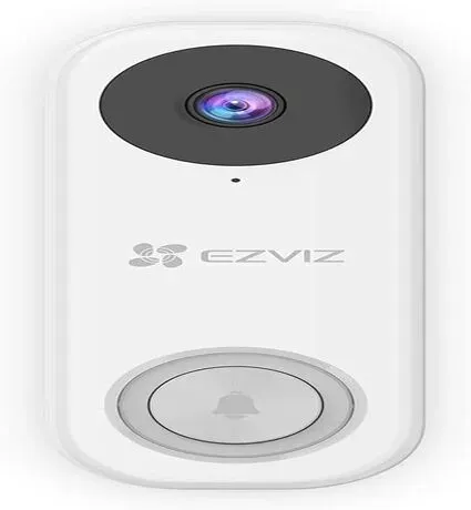 EZVIZ DBIC – A Wi-Fi Video Doorbell