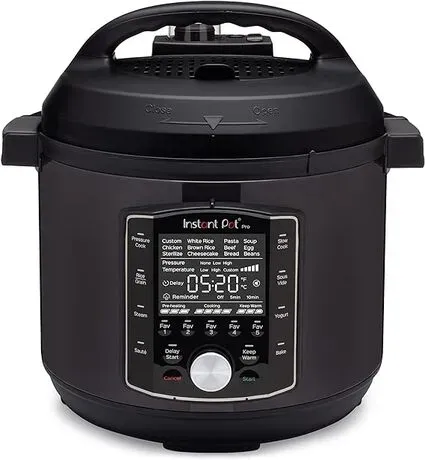 Instant Pot Pro 10-in-1