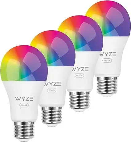 Wyze Bulb Color