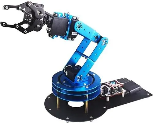 Robotic Arm Kit 6DOF with Handle