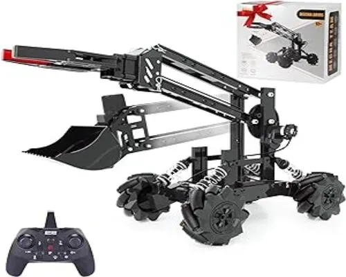 VANLINNY Robot Arm Kit 2 in 1