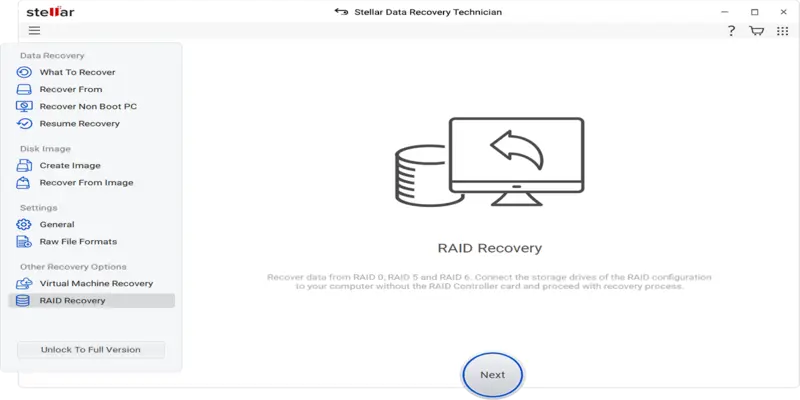 How to Recover the RAID Data from RAID 0, 5, and 6 Drives?