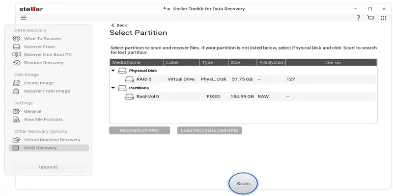 How to Recover the RAID Data from RAID 0, 5, and 6 Drives?