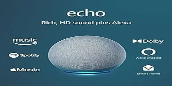 Amazon Echo (4th gen)