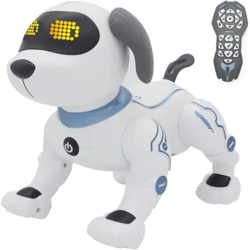Fisca RC Robot Dog Toy