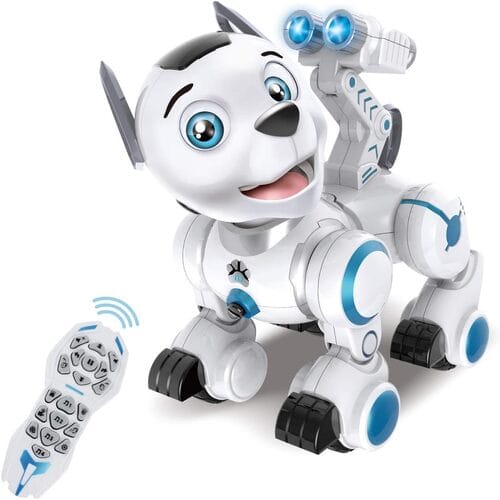 Fisca Remote Control Interactive Robot Puppy