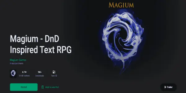 Magium
