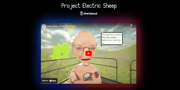 Project Electric Sheep