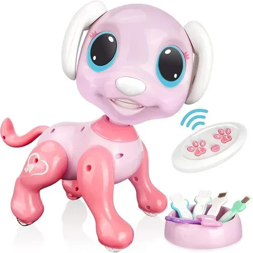 RC Robot Dog Toy
