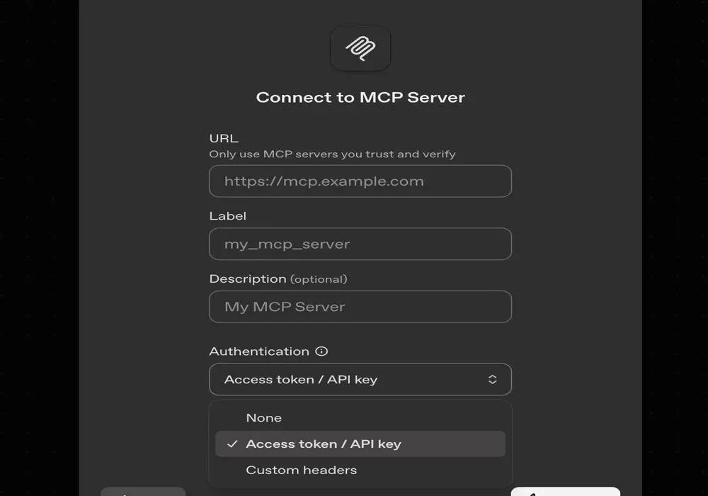 Custom MCP Server