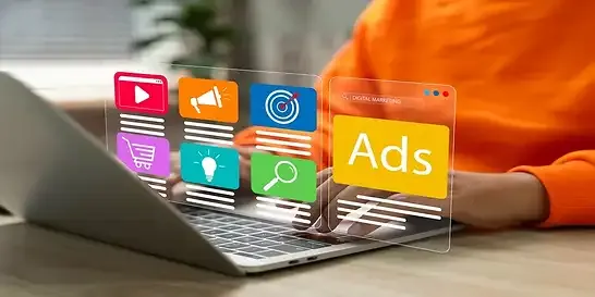 The Influence of Online Advertising on Company Expansion