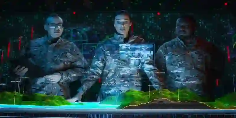 The Role of AI in the US-Israel-Iran War