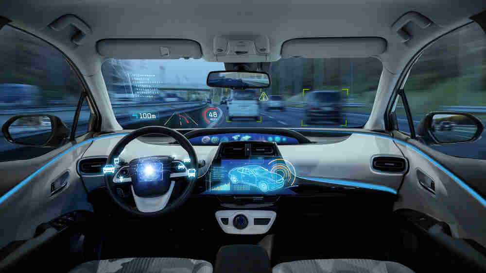 Self Driving Cars – A Comprehensive Guide