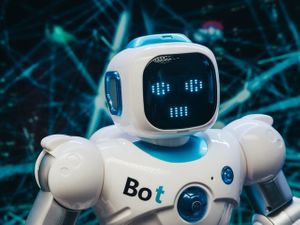 AI Robots On Amazon