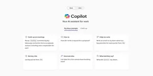 Microsoft 365 Copilot