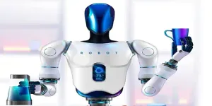 Tea making robot