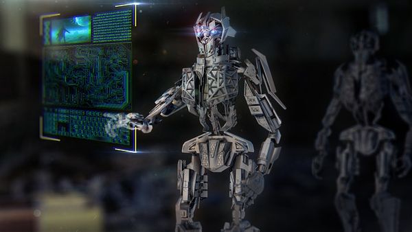 Autonomous Wars and Weaponized AI